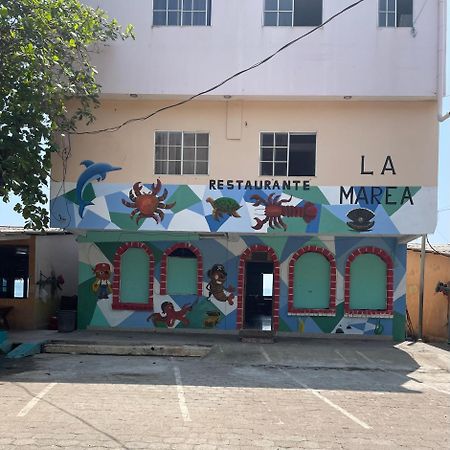 Playa El Obispo E La Marea Building La Libertad Διαμέρισμα Εξωτερικό φωτογραφία