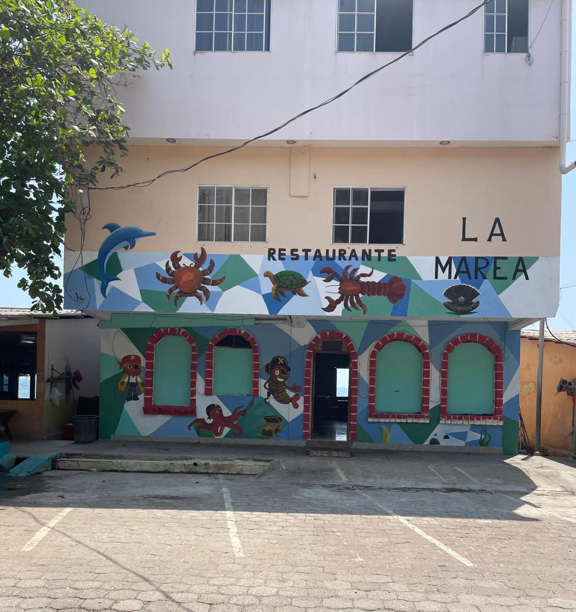 Playa El Obispo E La Marea Building La Libertad Διαμέρισμα Εξωτερικό φωτογραφία