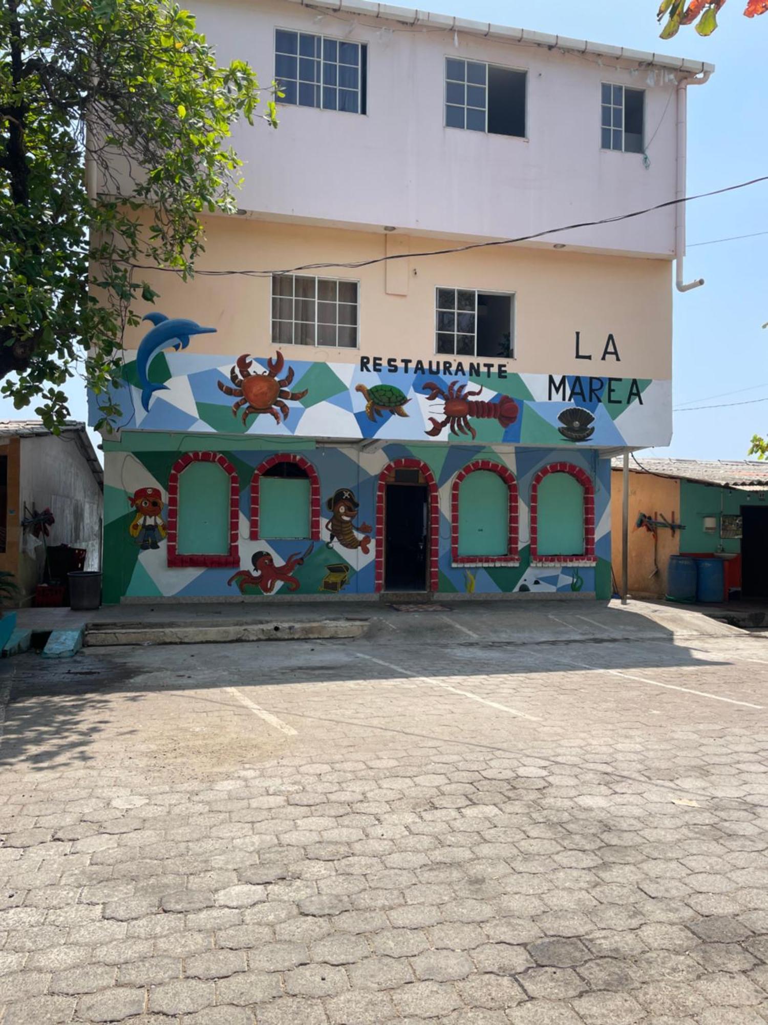 Playa El Obispo E La Marea Building La Libertad Διαμέρισμα Εξωτερικό φωτογραφία