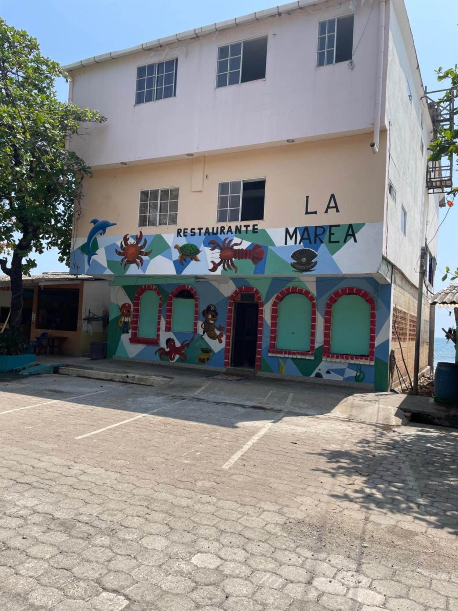 Playa El Obispo E La Marea Building La Libertad Διαμέρισμα Εξωτερικό φωτογραφία
